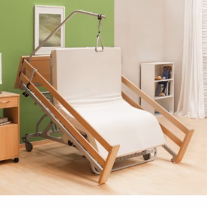 Schwerlastbett Forza High