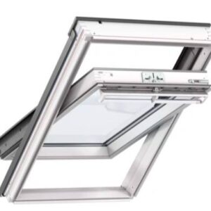 Velux VELUX Holz GGL 2070 weiß lackiert Dachfenster mit Thermo-Verglasung – inkl. Eindeckrahmen