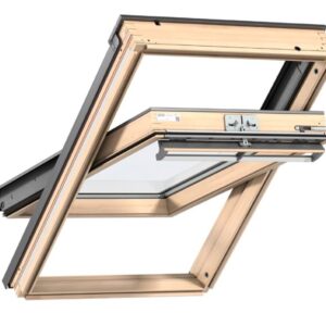 Velux VELUX GGL 3070 Dachfenster aus Holz mit Thermo-Verglasung – inkl. Eindeckrahmen