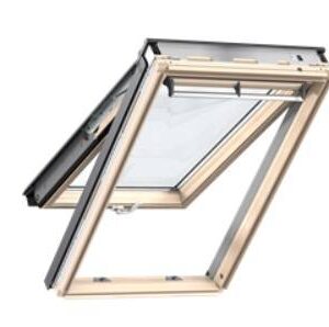 Velux VELUX GPL 3070 Klapp-Schwingfenster 2-fach Verglasung Holz mit Eindeckrahmen