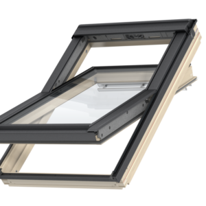 Velux VELUX Holz Dachfenster - Thermo Technology"- zweifach Verglasung und Eindeckrahmen"