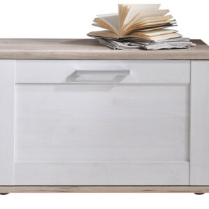 Garderobenbank Sibiu Lärche San Remo 76 x 50 cm - ROMANCE