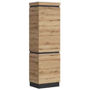 Garderobenschrank Coast Evoke Eiche 60 x 200 cm - CORTE