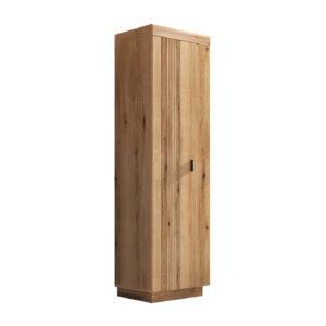Garderobenschrank Coast Evoke Eiche - Breite 62 cm - DELAMAR