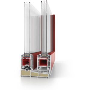 Aluplast Hebeschiebetür 85mm