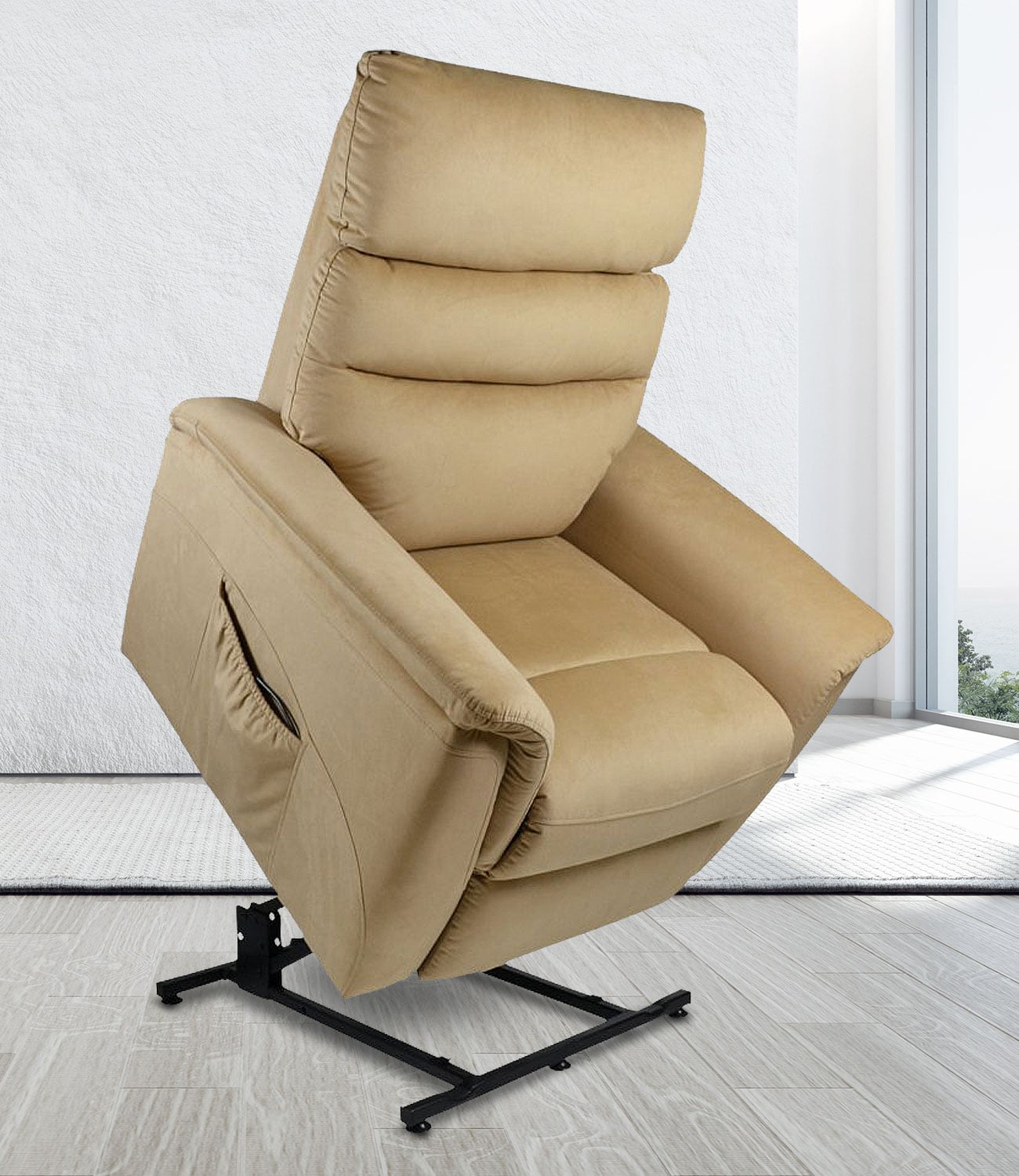 Aufstehsessel Massierend & Erwärmend Helena