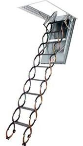 Fakro FAKRO Feuerhemmende Scherentreppe LSF