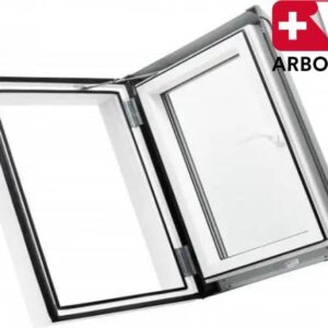 Skylight Dachausstieg Ausstieg (PVC) Skylight PREMIUM" LOFT für Warmdach von Arbonia Konzern (Schweiz)"