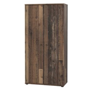 Mehrzweckschrank Old wood Vintage 74 x 35 cm - TEMPRA