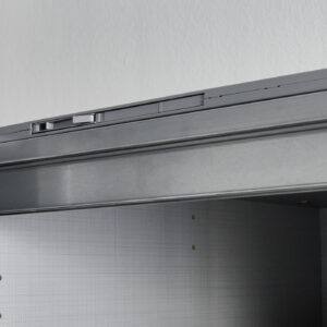 Mitteltürdämpfer für Schwebetürenschrank - SAIGON