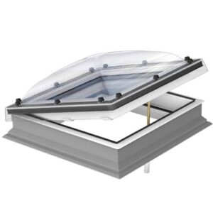 Fakro FAKRO Flachdachfenster Kuppel