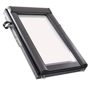 Roto Roto Designo Quadro R69G K WD Schwingfenster aus Kunststoff mit Wärmedämmung und Anti-Tau-Effekt