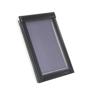 Velux VELUX mit Rollo Dachfenster Sparpaket Dimmer" inkl. Eindeckrahmen"