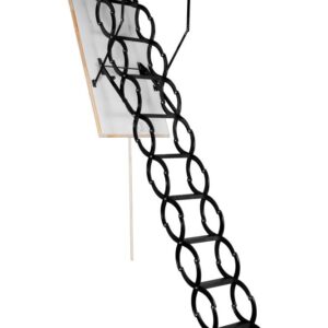 Oman Oman Bodentreppe - Scherentreppe Flex Termo