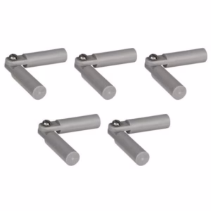 Dolle Dolle PAB 10 Verstellbarer Beschlag für Füllung Profile