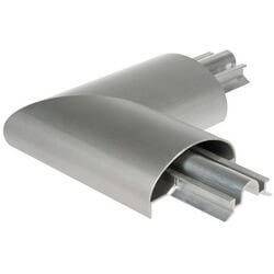 Dolle Dolle PAB 16 Rechtwinkliger Montagebeschlag für das PAB Geländer