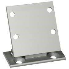 Dolle Dolle PAB 18 Beschlag für Pfosten/Handlauf bei Verwendung an Treppen