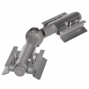 Dolle Dolle PAB 6 verstellbarer Beschlag für Handläufe