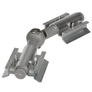 Dolle Dolle PAB 6 verstellbarer Beschlag für Handläufe