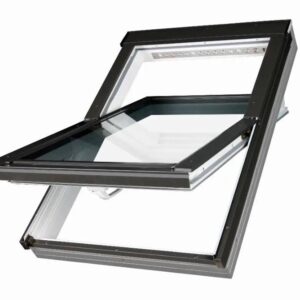 Fakro Velux 035 VL / VU / VKU - 64 x 123 Dachfenster Austauschpaket von FAKRO dreifach Verglasung