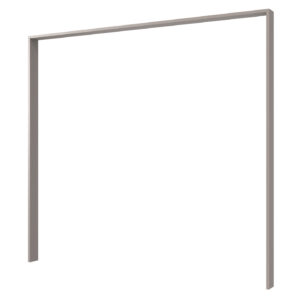 Passepartout grau - 273 cm - SAIGON