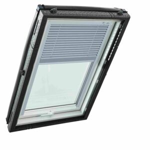 Roto Roto Dachfenster Badezimmer Kunststoff Komfort Paket mit Eindeckrahmen inkl. Jalousette ZJA