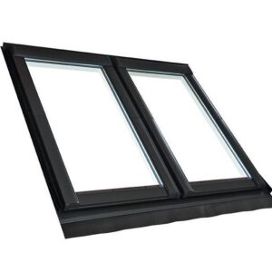 Roto Roto Dachfenster Duo Kombipaket Dachdecker Favorit""