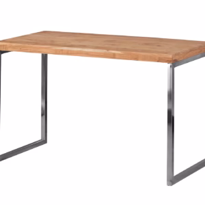 Schreibtisch Akazie massiv lackiert - 120 cm - GORM