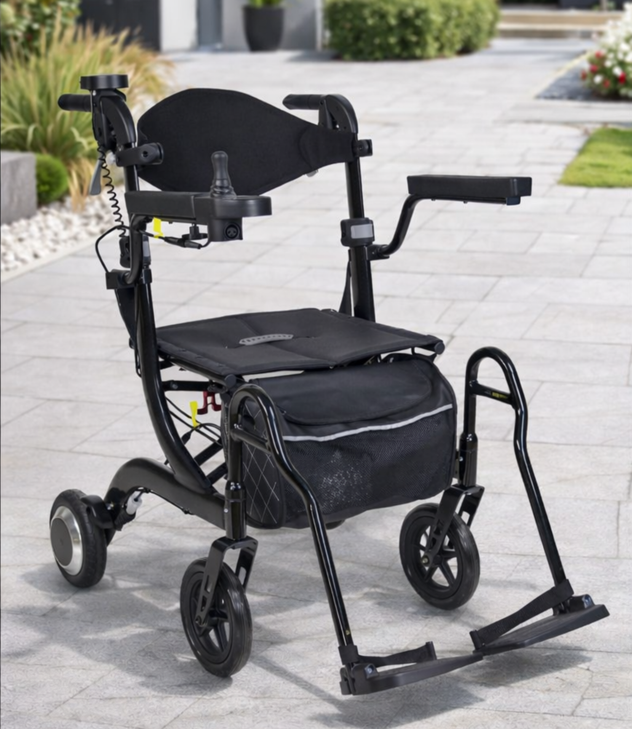 Elektrorollator Scorpus LF