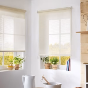 Seitenzugrollo nach Maß