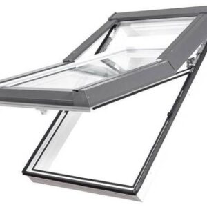 Skylight Dachfenster Kunststoff (PVC)  SKYLIGHT" und Eindeckrahmen von Arbonia Konzern - Schweiz"