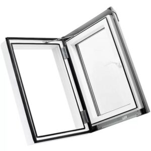 Skylight Kunststoff (PVC) Skylight" LOFT Dachausstieg für Warmdach von Arbonia Konzern (Schweiz)"