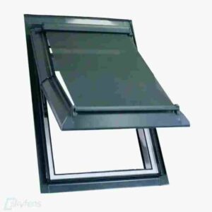 SunSky Dachfenster Kunststoff  Außenrollo Hitzeschutz Sparpaket „SummerSky“