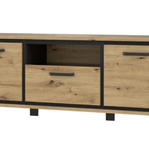 TV - Lowboard Artisan Eiche - 159 cm - TRONDHEIM