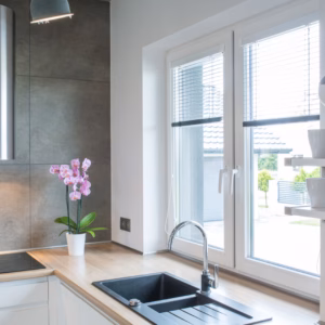 Kunststofffenster von VEKA / EcoLine