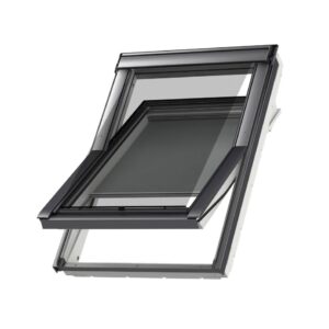 Velux VELUX mit Hitzeschutzmarkise Dachfenster Sparpaket Summer" 3fach Verglasung Energie inkl. Eindeckrahmen"