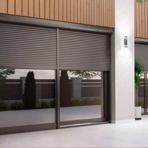 Vorbaurollladen nach Maß