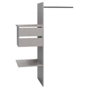 Wäscheeinteilung für Schwebetürenschrank - AUGSBURG