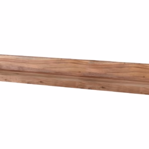 Wandboard Akazie massiv lackiert - 160 cm - METTE