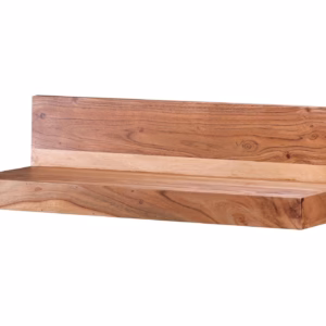 Wandboard Akazie massiv lackiert - 60 cm - METTE