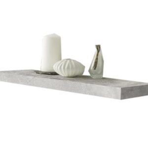 Wandboard Betonoptik 60 cm - SHELVY