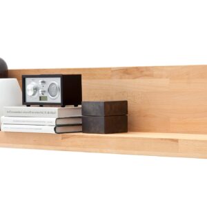 Wandboard Kernbuche massiv geölt 150 cm - FENJA