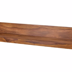 Wandboard Sheesham massiv gebeizt - 110 cm - MIKKEL