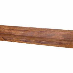 Wandboard Sheesham massiv gebeizt - 140 cm - MIKKEL