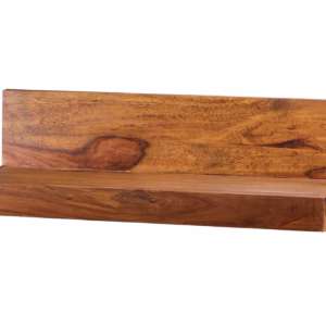 Wandboard Sheesham massiv gebeizt - 60 cm - MIKKEL