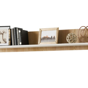 Wandboard beige - Eiche - 150 cm - MOSANO