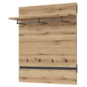 Wandgarderobe Coast Evoke Eiche 101 x 116 cm - CORTE