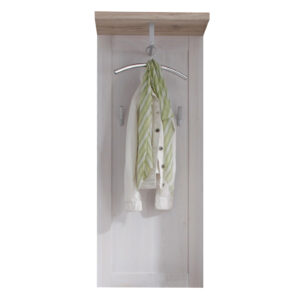 Wandgarderobe Paneel Sibiu Lärche 59 x 143 cm - ROMANCE