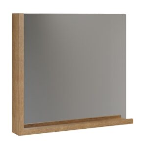 Wandspiegel Coast Evoke Eiche 80 x 72 cm - SYNNAX