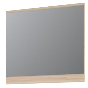 Wandspiegel Riva Eiche 80 x 70 cm - SANTORIN